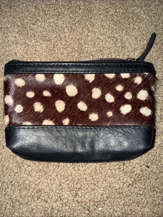 saudara Handbags - Saudara leather coin purse